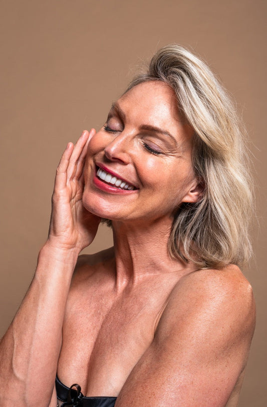 Seaweed Skincare: A Natural Solution for Menopausal Skin