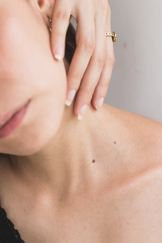 Our gentle routine for sesitive skin