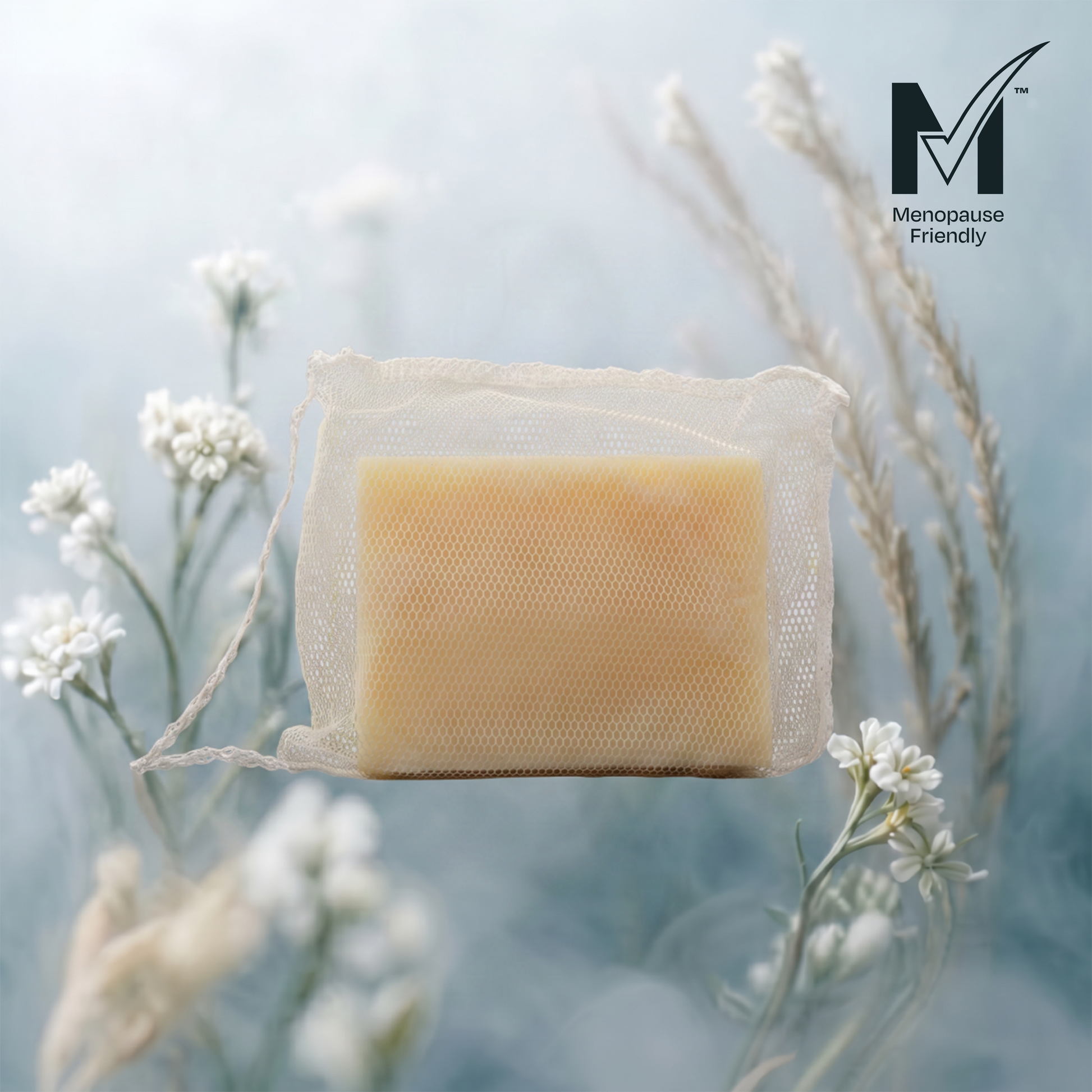 Organic Seaweed Exfoliating Soap