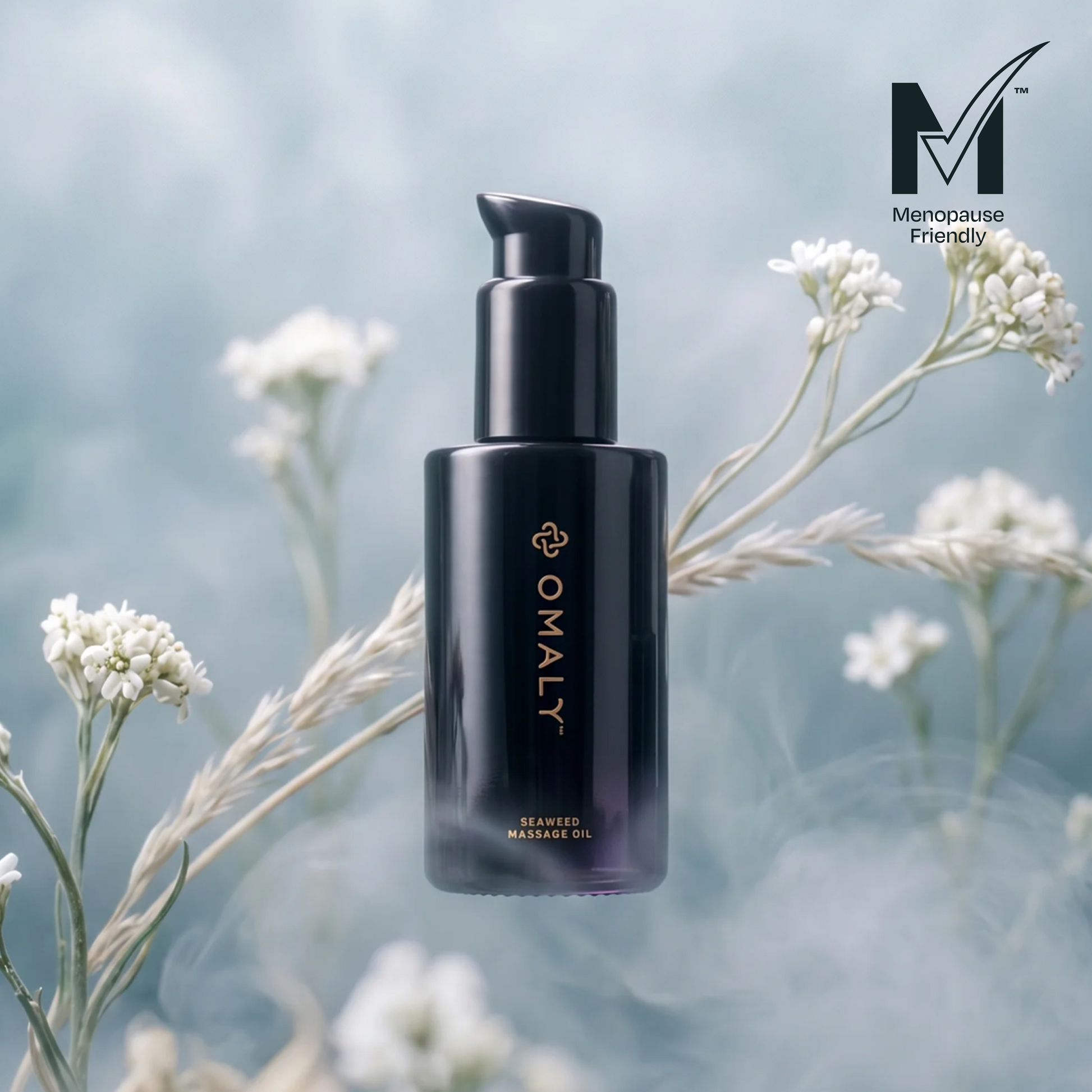 Seaweed Massage Oil