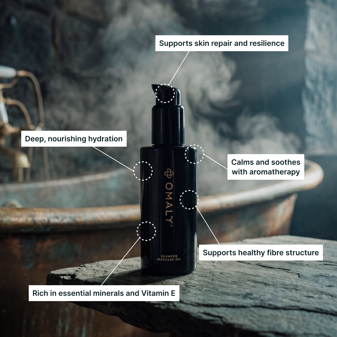 Seaweed Massage Oil