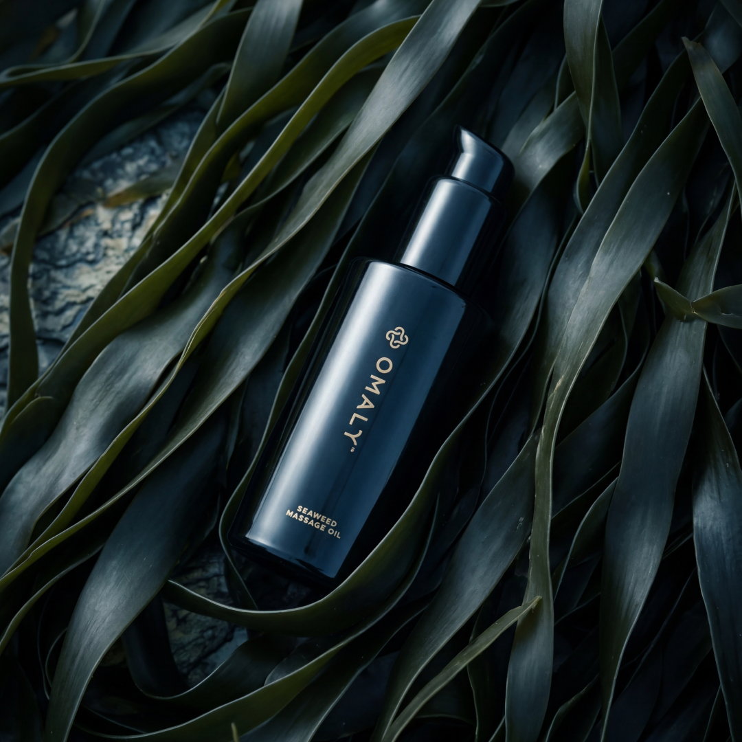 Seaweed Massage Oil