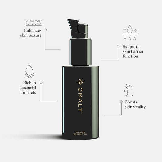 Seaweed Massage Oil